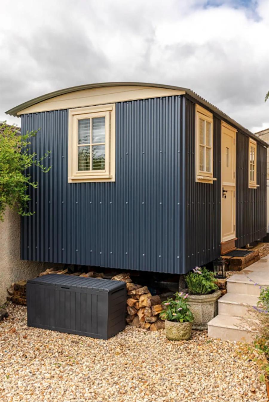 Shepherd'S Hut, Bath Ngoại thất bức ảnh