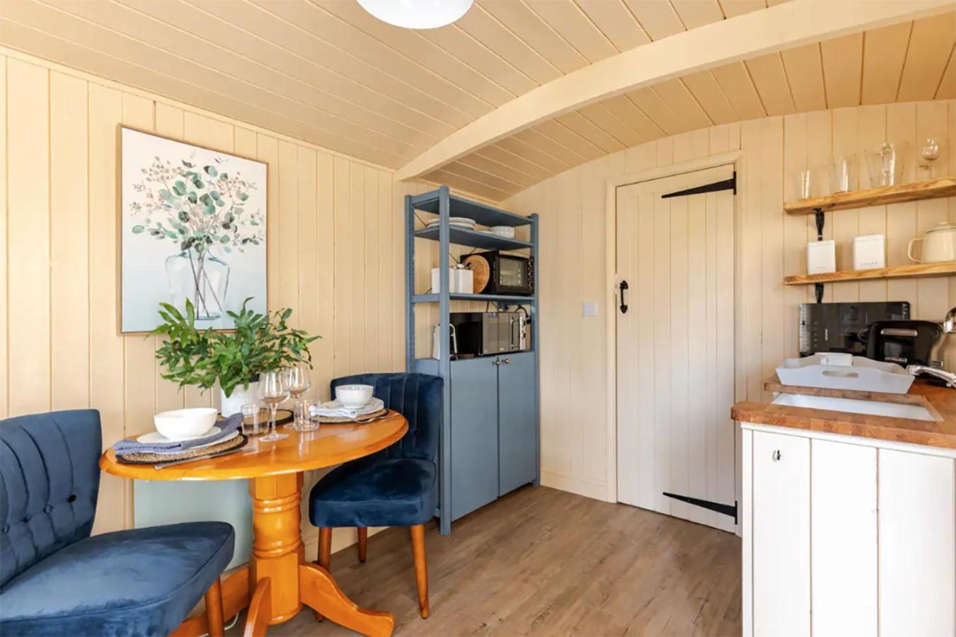 Shepherd'S Hut, Bath Ngoại thất bức ảnh