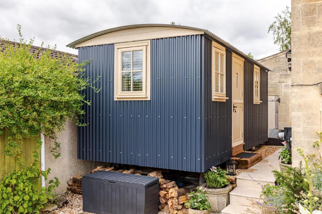 Shepherd'S Hut, Bath Ngoại thất bức ảnh