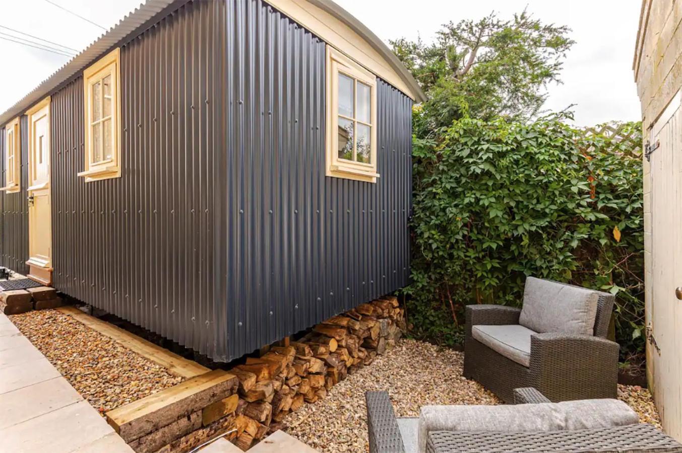 Shepherd'S Hut, Bath Ngoại thất bức ảnh